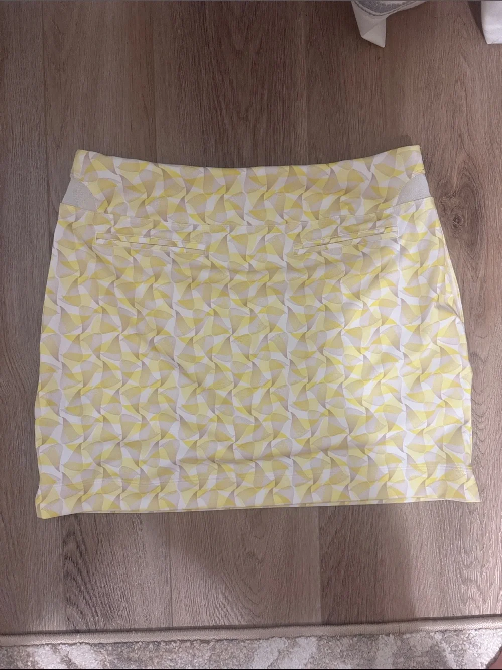 Nike golf skirt